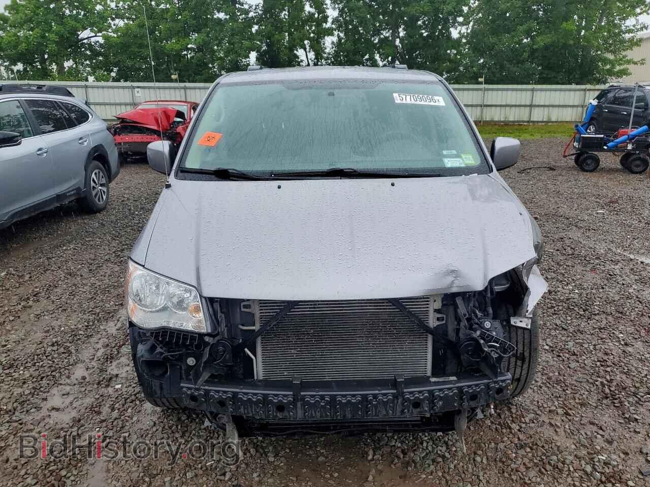 2016 DODGE CARAVAN - VIN: 2C4RDGCG0GR396962 - Photo 5