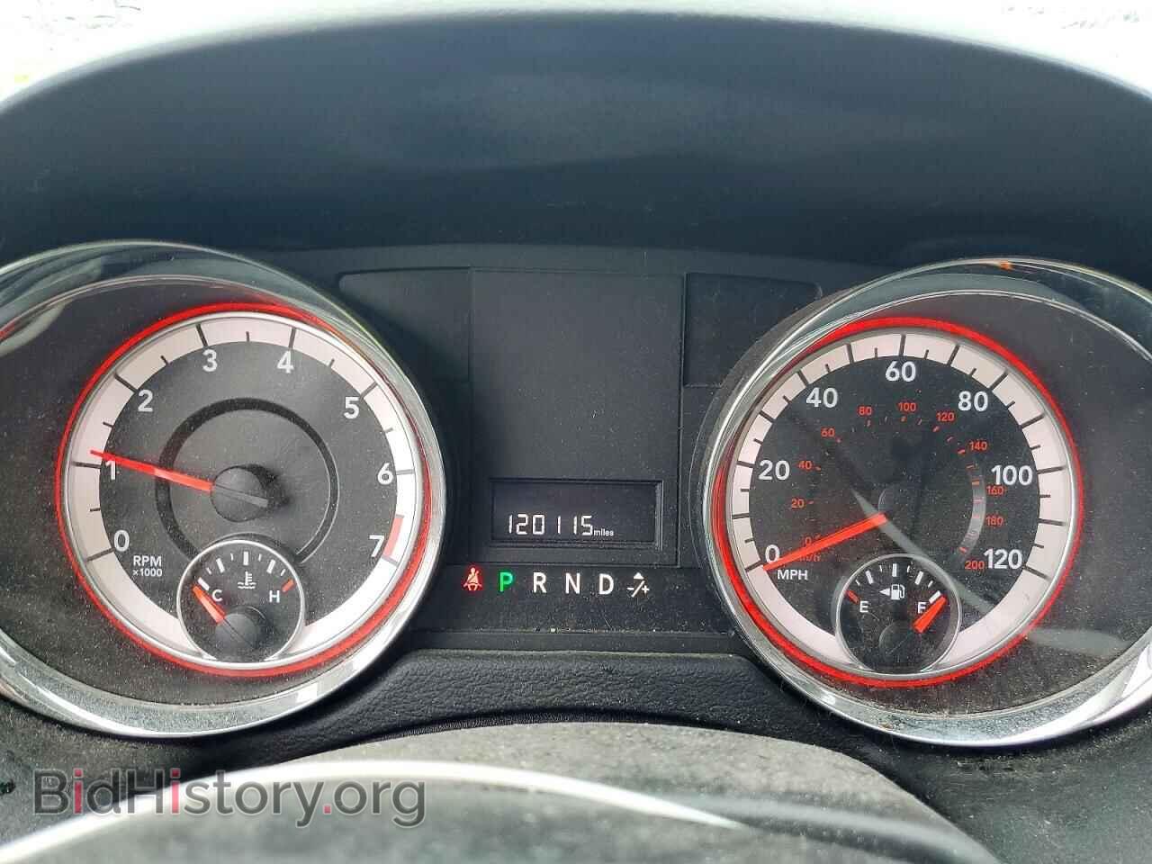 2016 DODGE CARAVAN - VIN: 2C4RDGCG0GR396962 - Photo 9