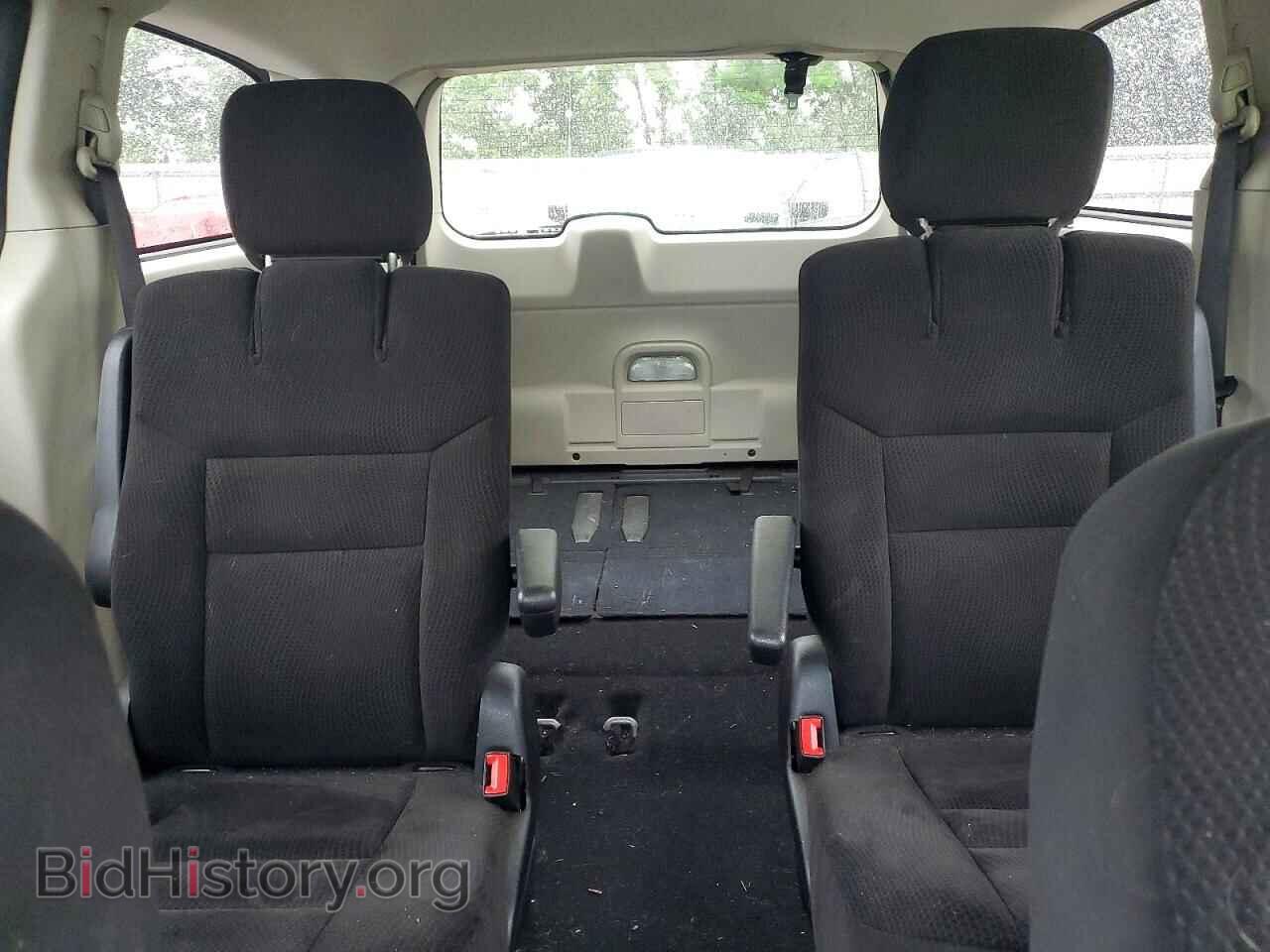 2016 DODGE CARAVAN - VIN: 2C4RDGCG0GR396962 - Photo 10