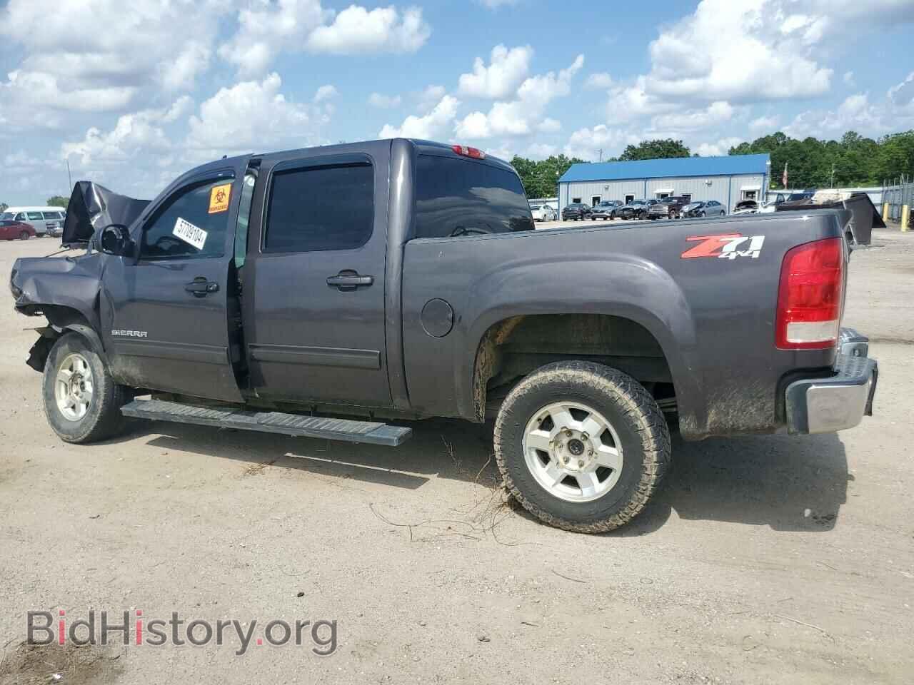 2011 GMC SIERRA - VIN: 3GTP2WE35BG175437 - Фото 2