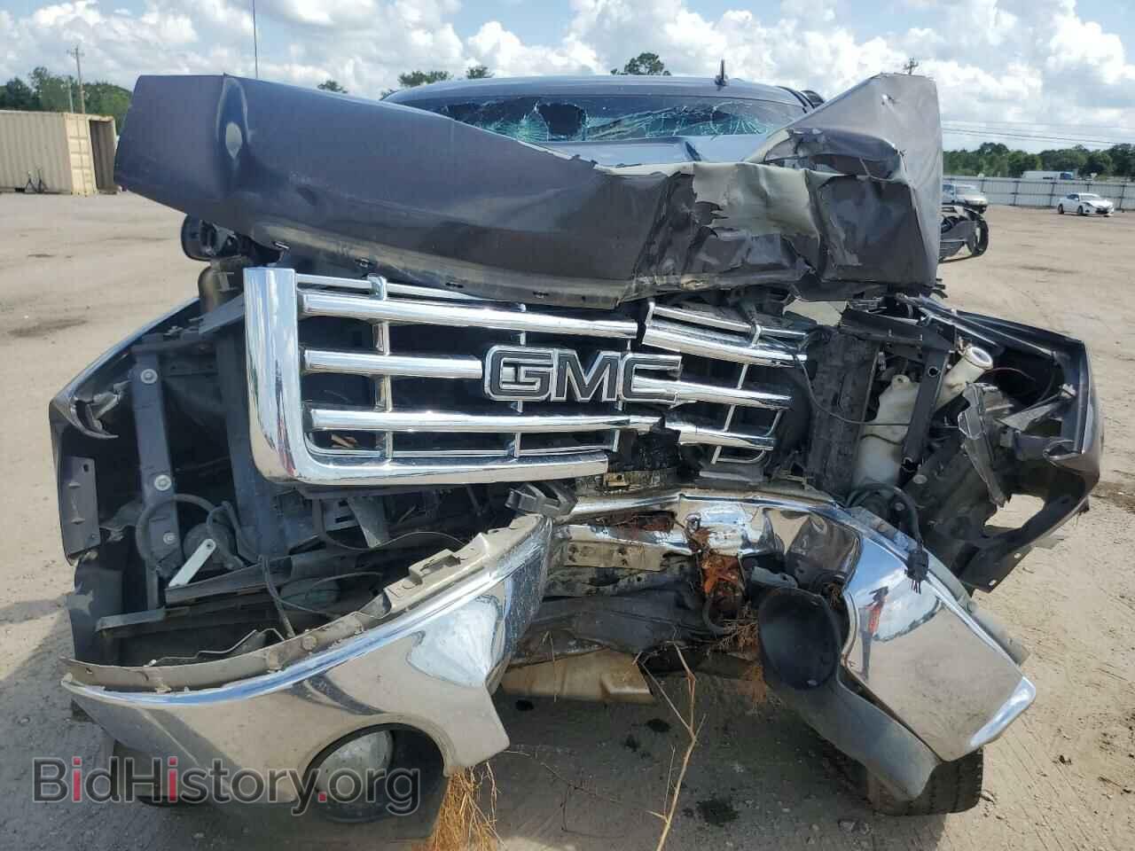 2011 GMC SIERRA - VIN: 3GTP2WE35BG175437 - Фото 11