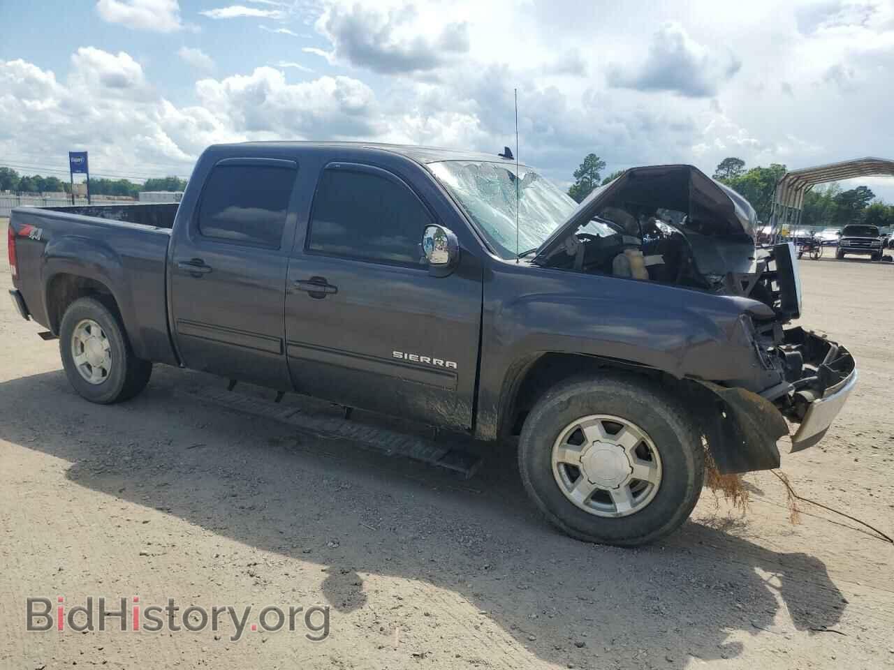 2011 GMC SIERRA - VIN: 3GTP2WE35BG175437 - Фото 4
