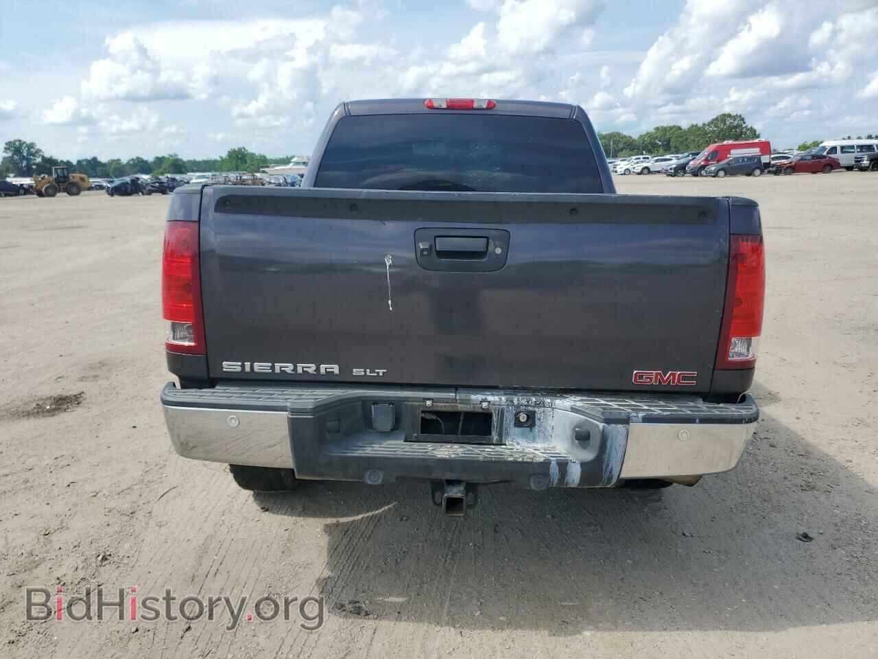 2011 GMC SIERRA - VIN: 3GTP2WE35BG175437 - Фото 6