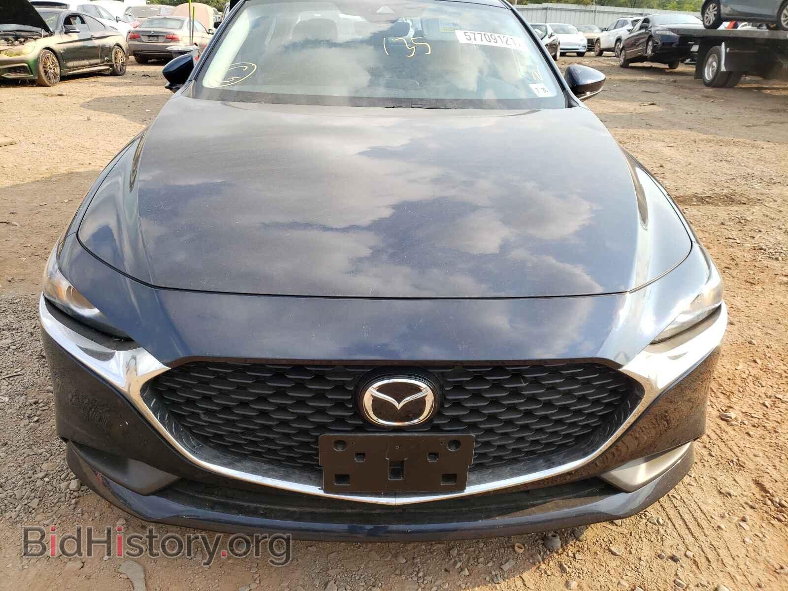2021 MAZDA 3 - VIN: JM1BPAAL3M1343520 - Фото 9