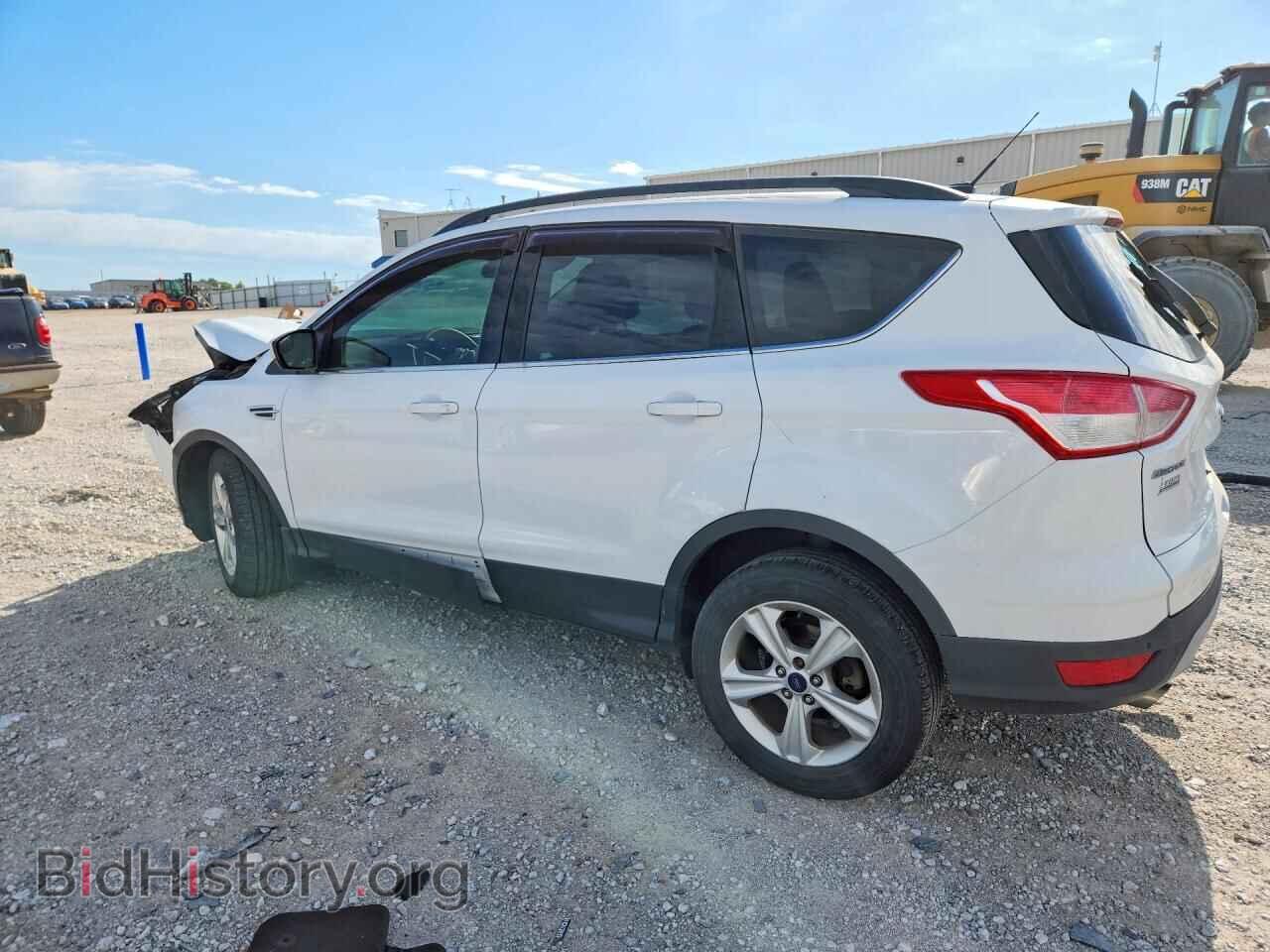 2014 FORD ESCAPE - VIN: 1FMCU0GX5EUC55369 - Фото 2