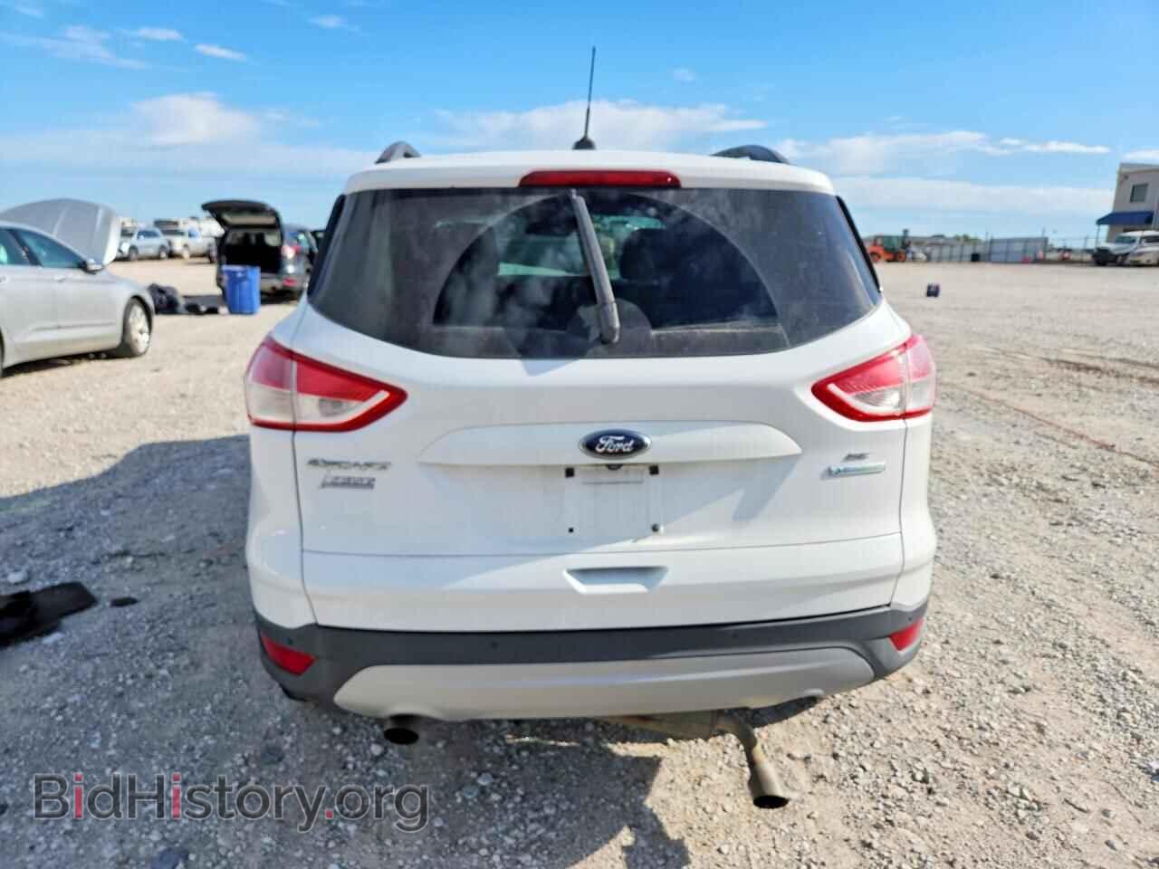 2014 FORD ESCAPE - VIN: 1FMCU0GX5EUC55369 - Фото 6