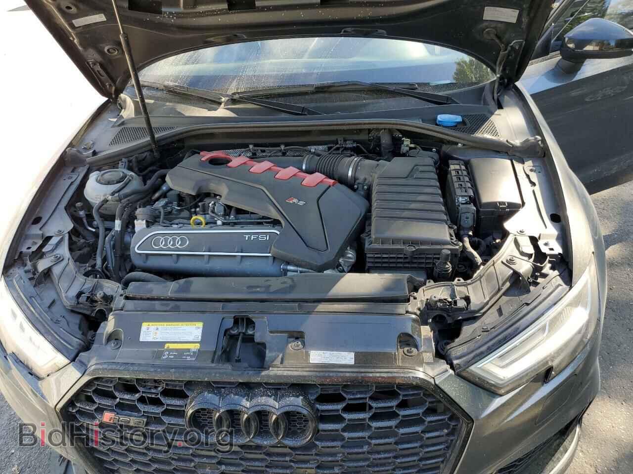 2020 AUDI RS3 - VIN: WUABWGFF0LA905853 - Фото 7