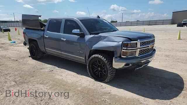 2015 CHEVROLET SILVERADO - VIN: 3GCPCSEC2FG467977 - Фото 13