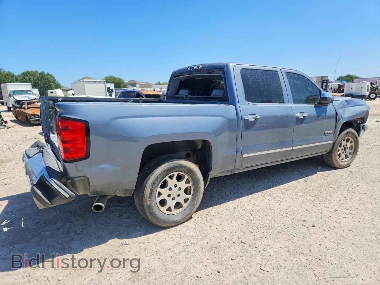 2015 CHEVROLET SILVERADO - VIN: 3GCPCSEC2FG467977 - Фото 3