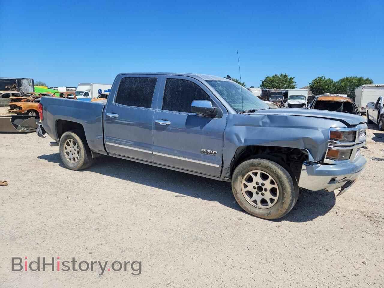 2015 CHEVROLET SILVERADO - VIN: 3GCPCSEC2FG467977 - Фото 4