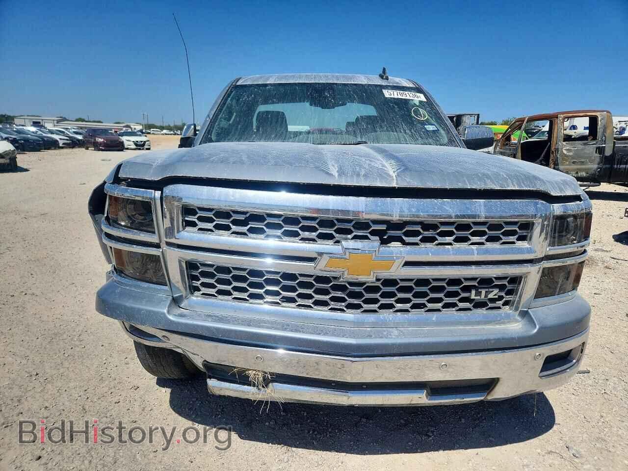 2015 CHEVROLET SILVERADO - VIN: 3GCPCSEC2FG467977 - Фото 5