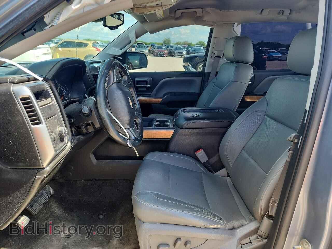 2015 CHEVROLET SILVERADO - VIN: 3GCPCSEC2FG467977 - Фото 7