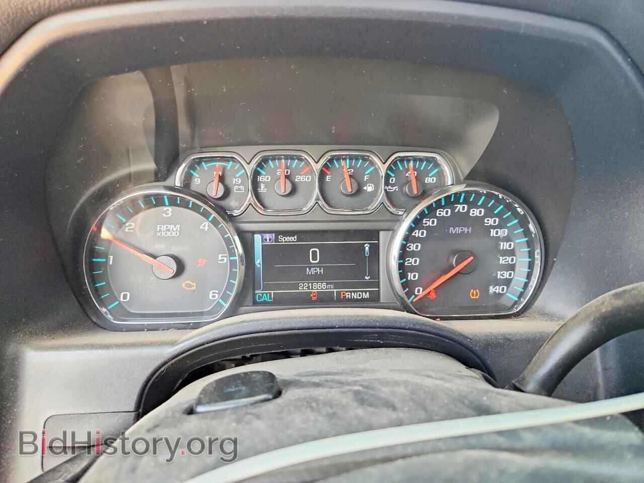 2015 CHEVROLET SILVERADO - VIN: 3GCPCSEC2FG467977 - Фото 9