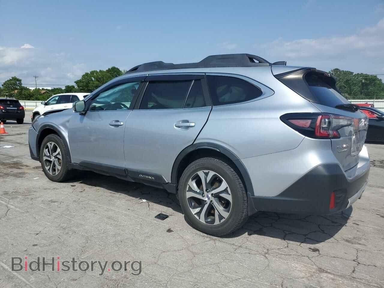 2020 SUBARU OUTBACK - VIN: 4S4BTGND8L3225141 - Фото 2