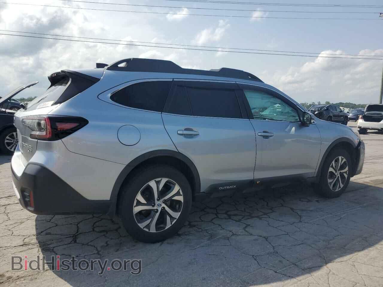 2020 SUBARU OUTBACK - VIN: 4S4BTGND8L3225141 - Фото 3