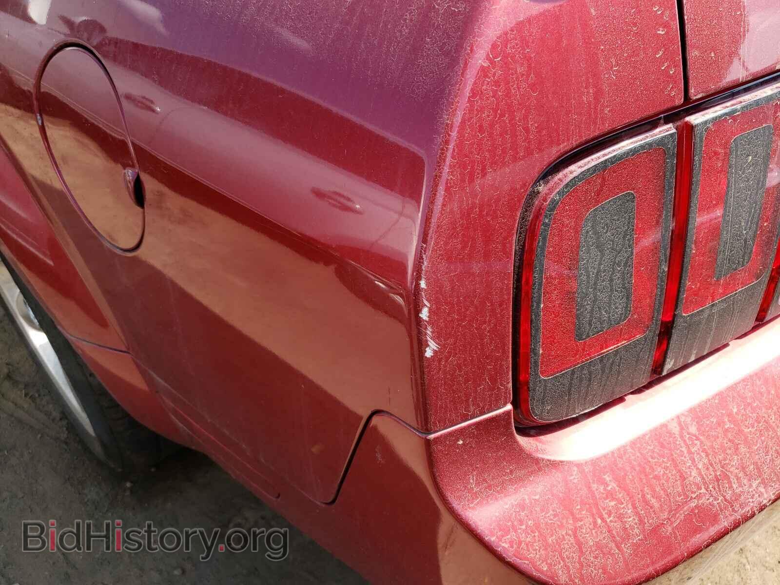 2007 FORD MUSTANG - VIN: 1ZVFT80N875200923 - Фото 10