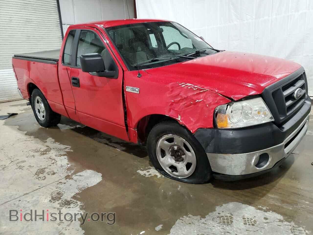 2007 FORD All Models - VIN: 1FTRF12257NA74053 - Фото 4