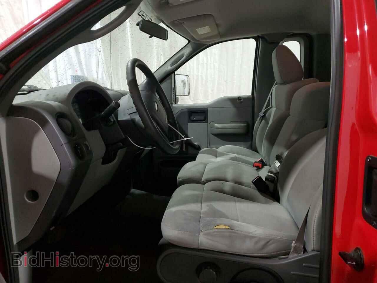 2007 FORD All Models - VIN: 1FTRF12257NA74053 - Фото 7