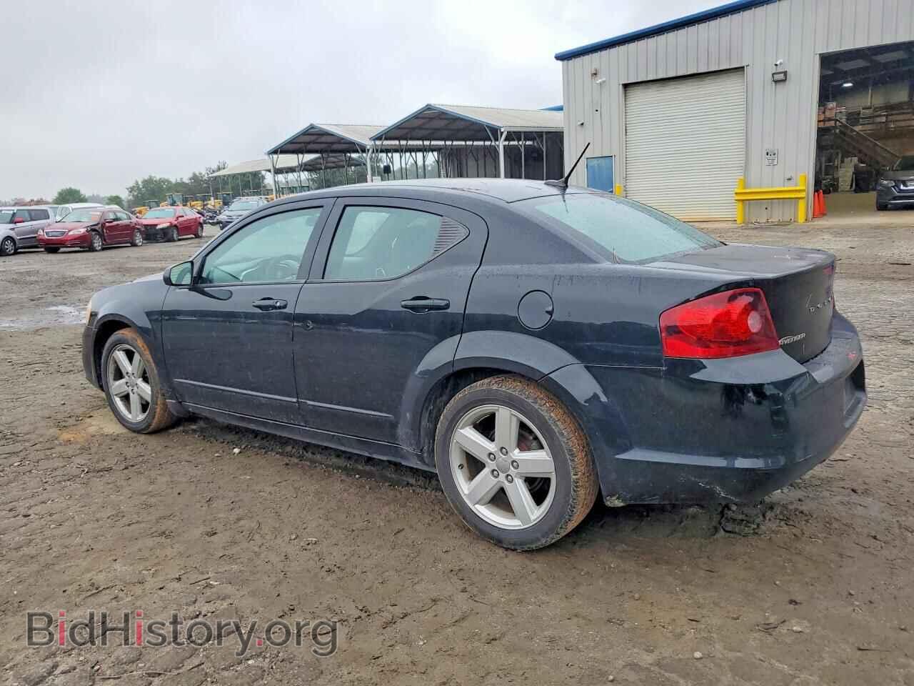2013 DODGE AVENGER - VIN: 1C3CDZAB7DN642704 - Photo 2