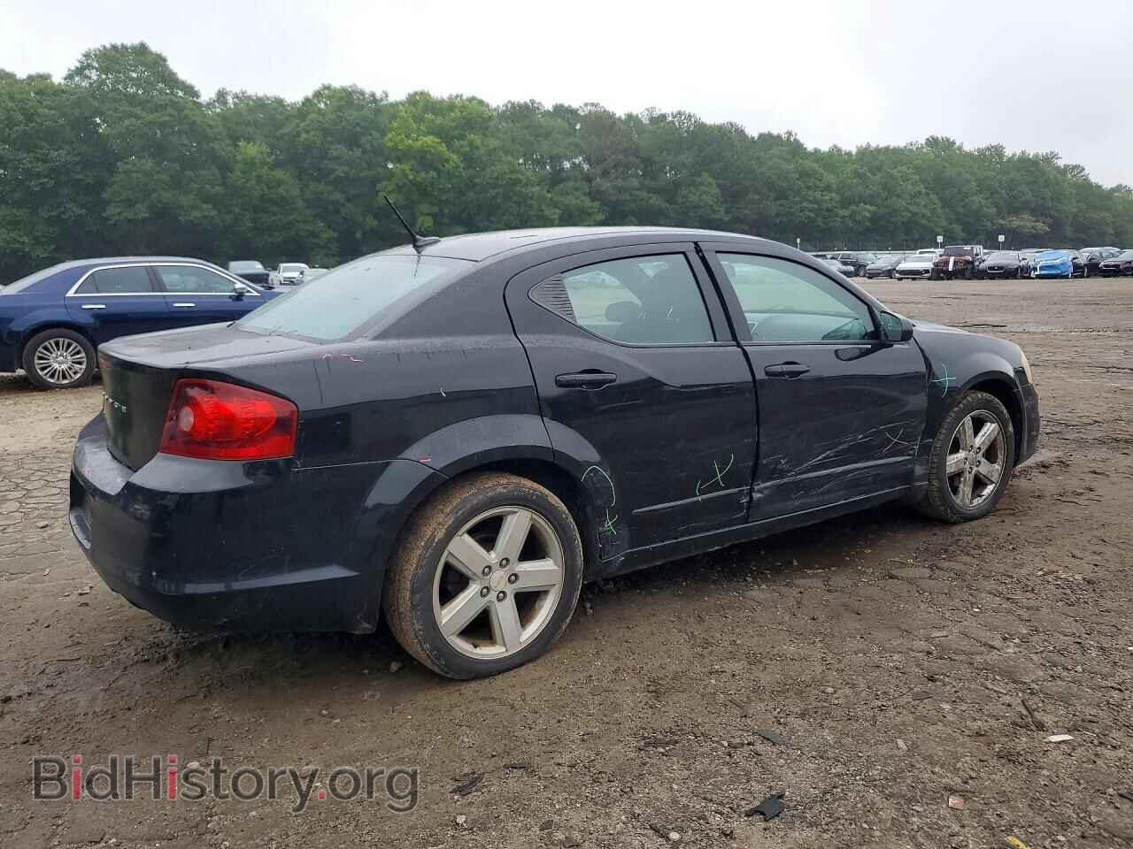 2013 DODGE AVENGER - VIN: 1C3CDZAB7DN642704 - Photo 3