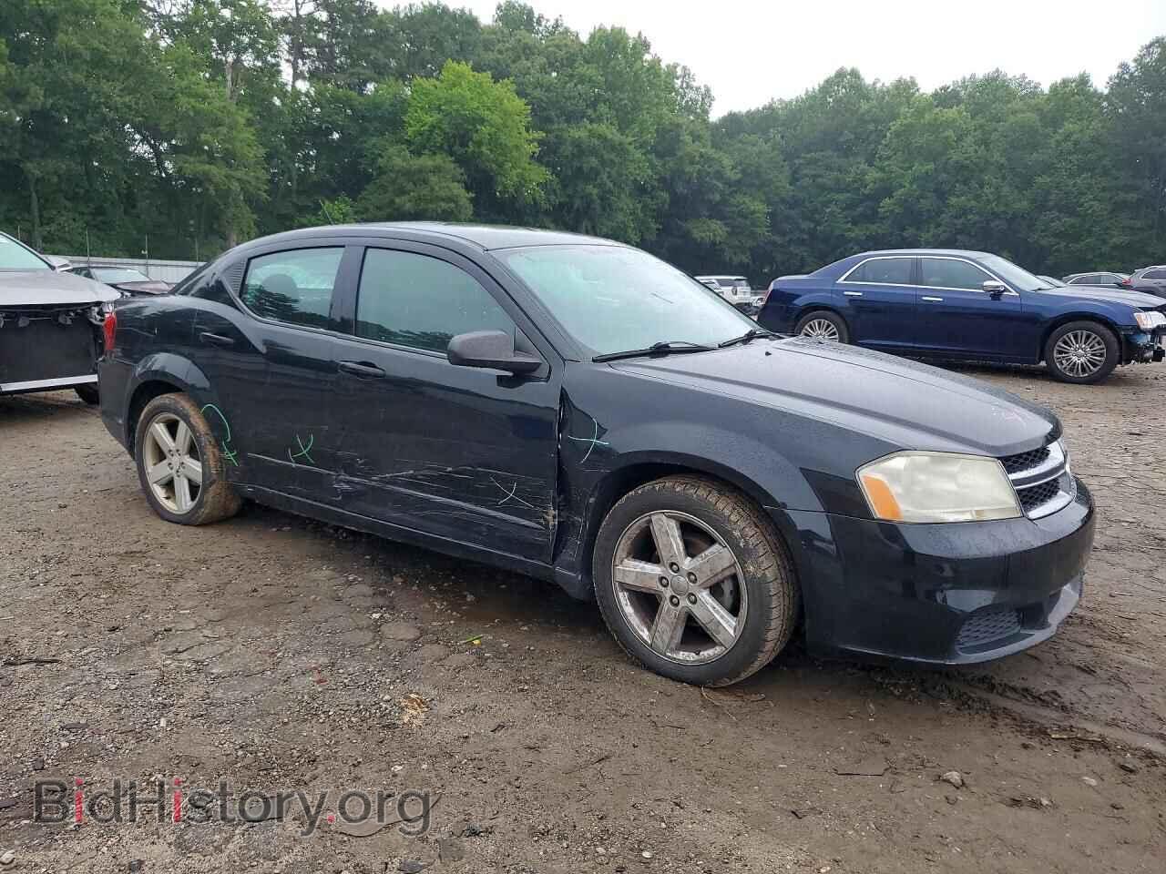 2013 DODGE AVENGER - VIN: 1C3CDZAB7DN642704 - Photo 4