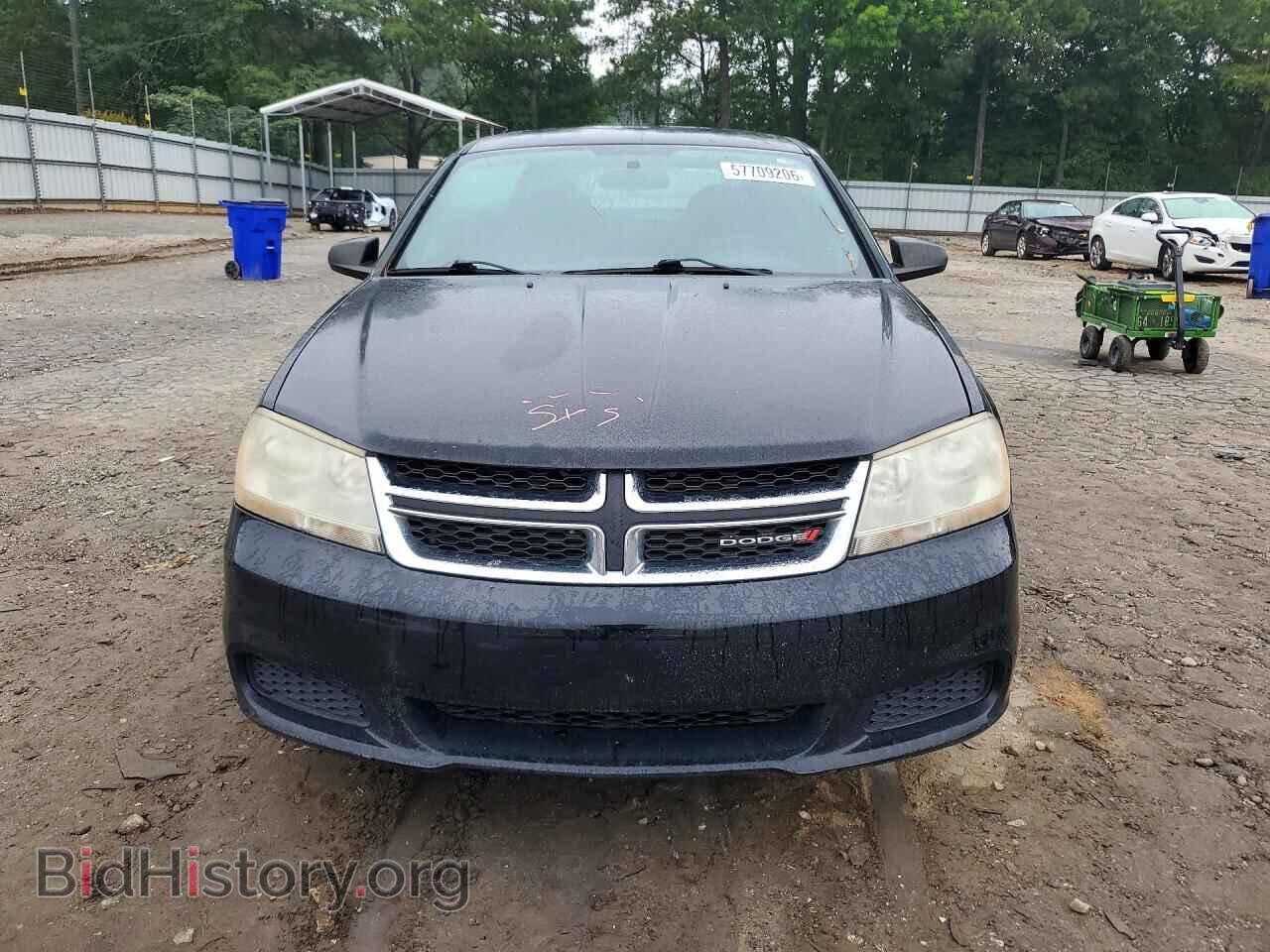 2013 DODGE AVENGER - VIN: 1C3CDZAB7DN642704 - Photo 5