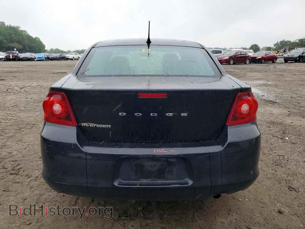 2013 DODGE AVENGER - VIN: 1C3CDZAB7DN642704 - Photo 6