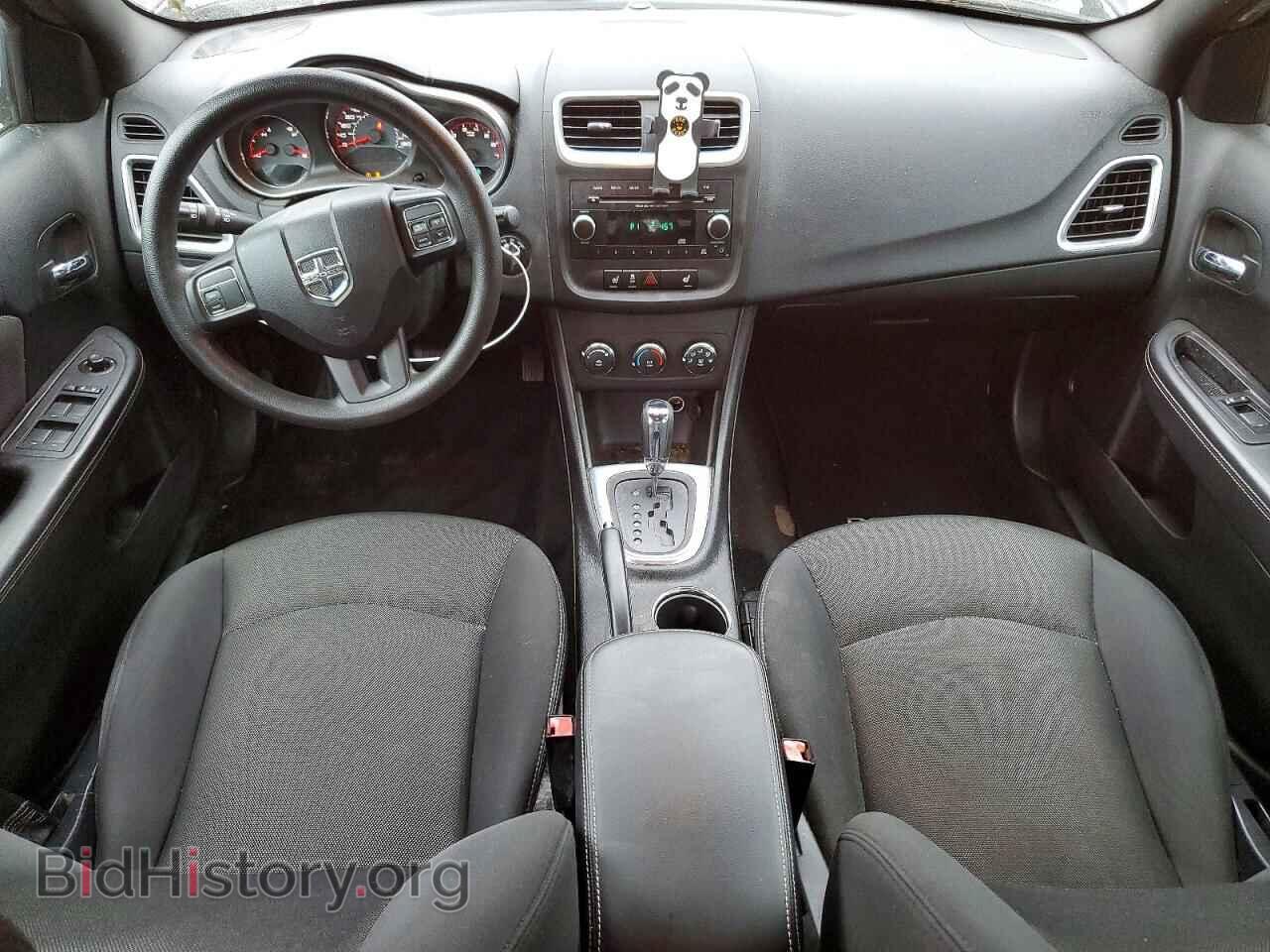 2013 DODGE AVENGER - VIN: 1C3CDZAB7DN642704 - Photo 8