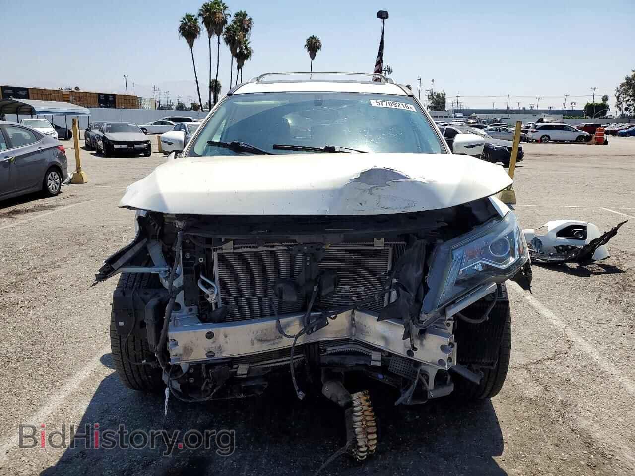 2019 NISSAN PATHFINDER - VIN: 5N1DR2MN2KC636344 - Photo 5