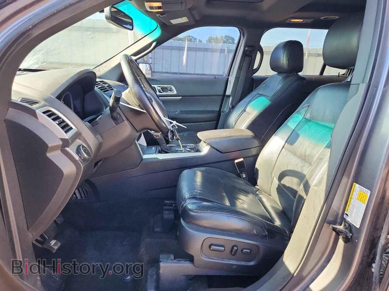 2013 FORD EXPLORER - VIN: 1FM5K8D89DGB36084 - Фото 7