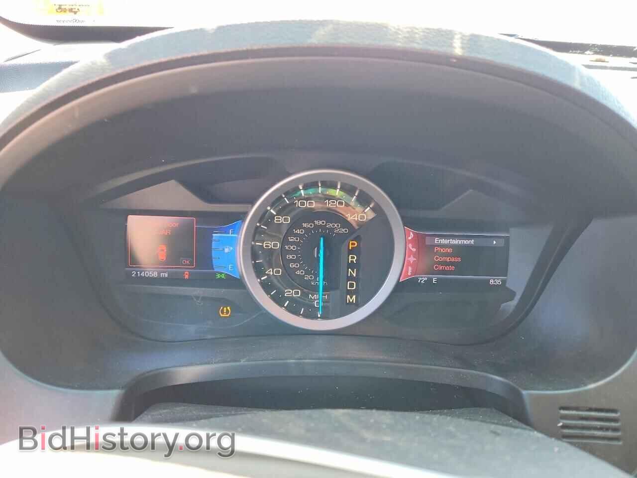 2013 FORD EXPLORER - VIN: 1FM5K8D89DGB36084 - Фото 9