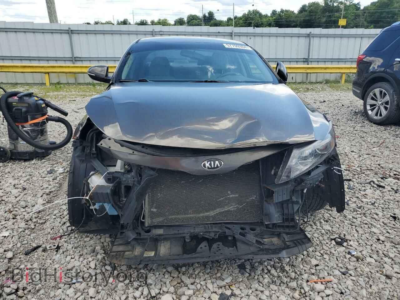 2015 KIA OPTIMA - VIN: 5XXGM4A75FG364668 - Фото 5