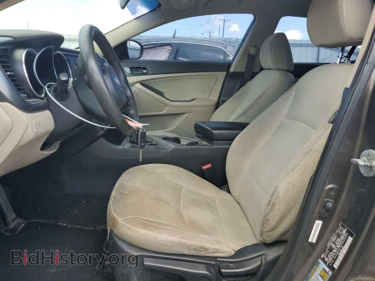 2015 KIA OPTIMA - VIN: 5XXGM4A75FG364668 - Фото 7