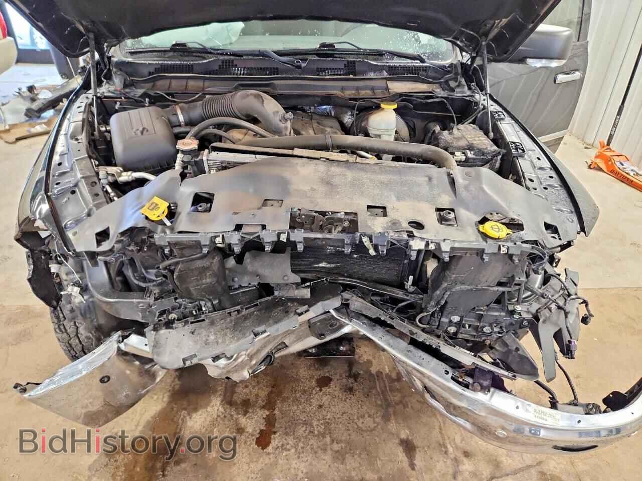 2017 RAM 1500 - VIN: 3C6RR7LT1HG593801 - Фото 11
