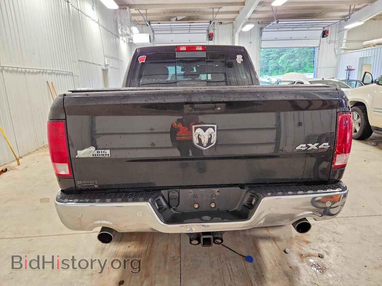 2017 RAM 1500 - VIN: 3C6RR7LT1HG593801 - Фото 6