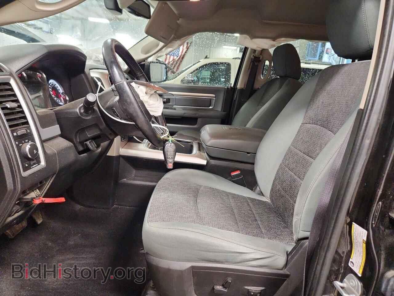 2017 RAM 1500 - VIN: 3C6RR7LT1HG593801 - Фото 7