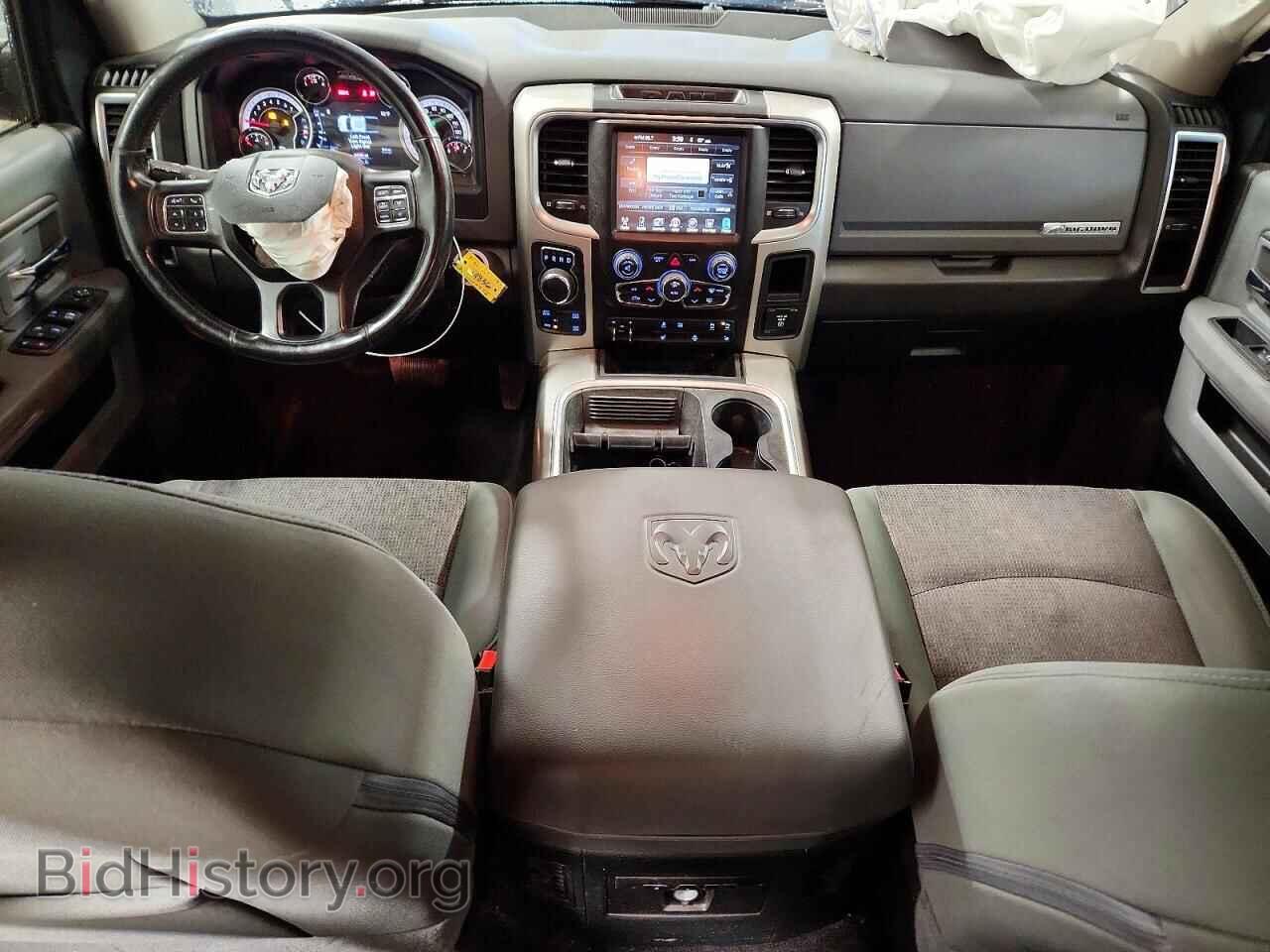 2017 RAM 1500 - VIN: 3C6RR7LT1HG593801 - Фото 8