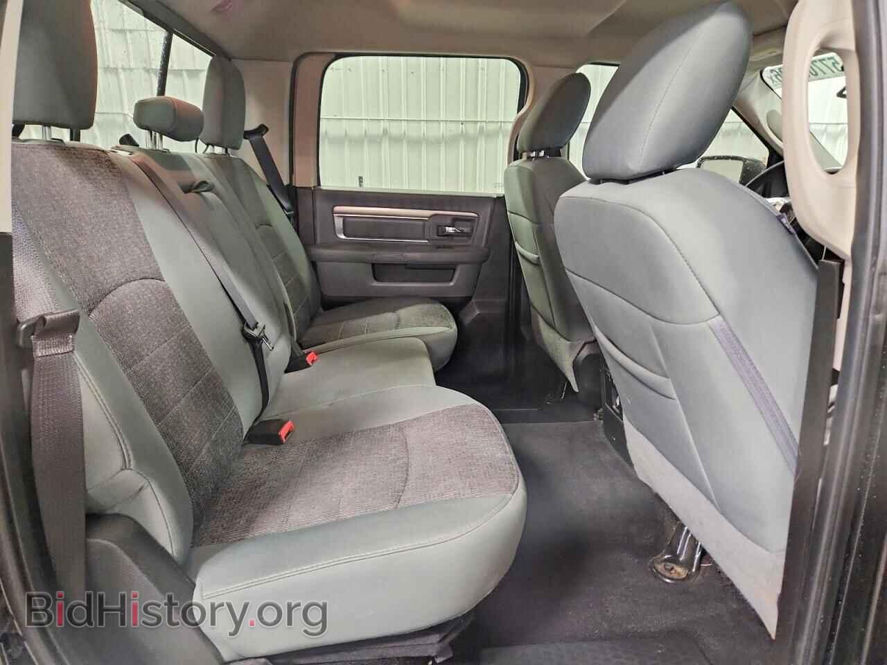 2017 RAM 1500 - VIN: 3C6RR7LT1HG593801 - Фото 10