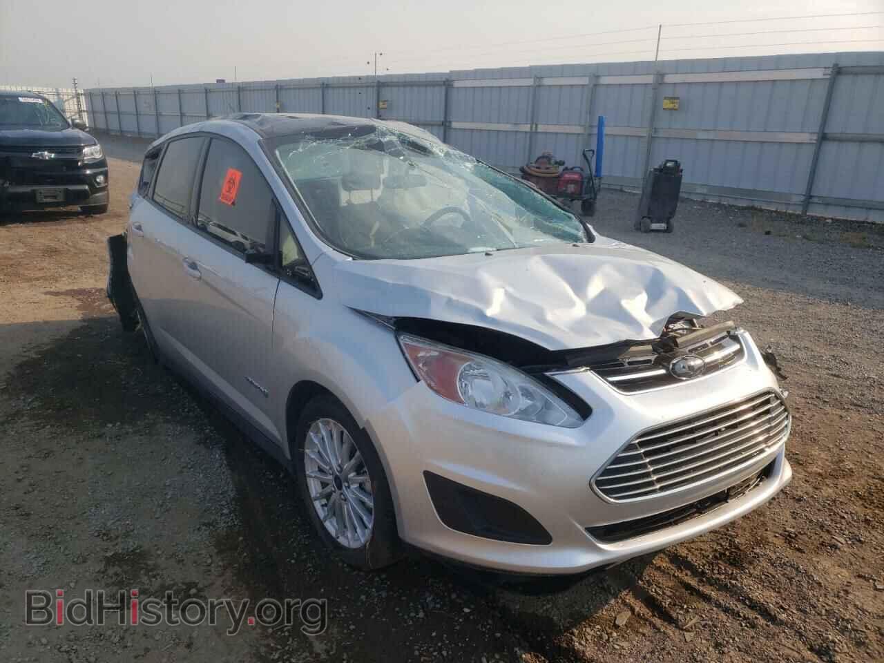 Фотография 1FADP5AU9DL532885 - FORD CMAX 2013
