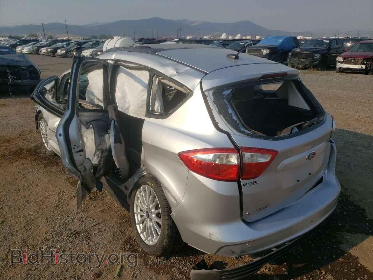2013 FORD CMAX - VIN: 1FADP5AU9DL532885 - Photo 3