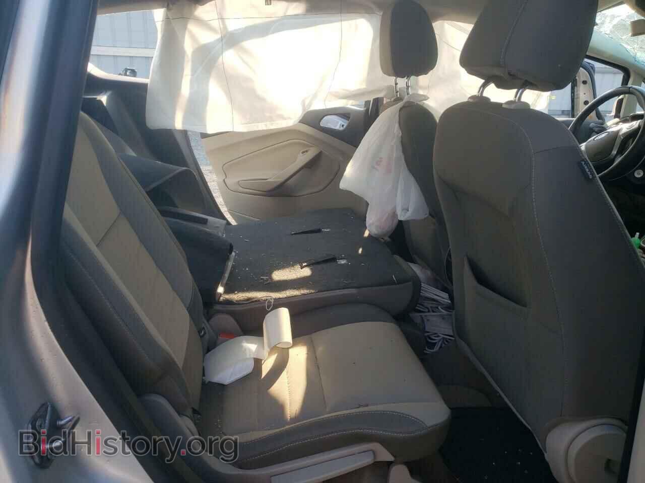 2013 FORD CMAX - VIN: 1FADP5AU9DL532885 - Photo 6