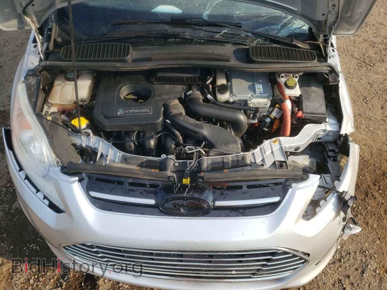 2013 FORD CMAX - VIN: 1FADP5AU9DL532885 - Photo 7