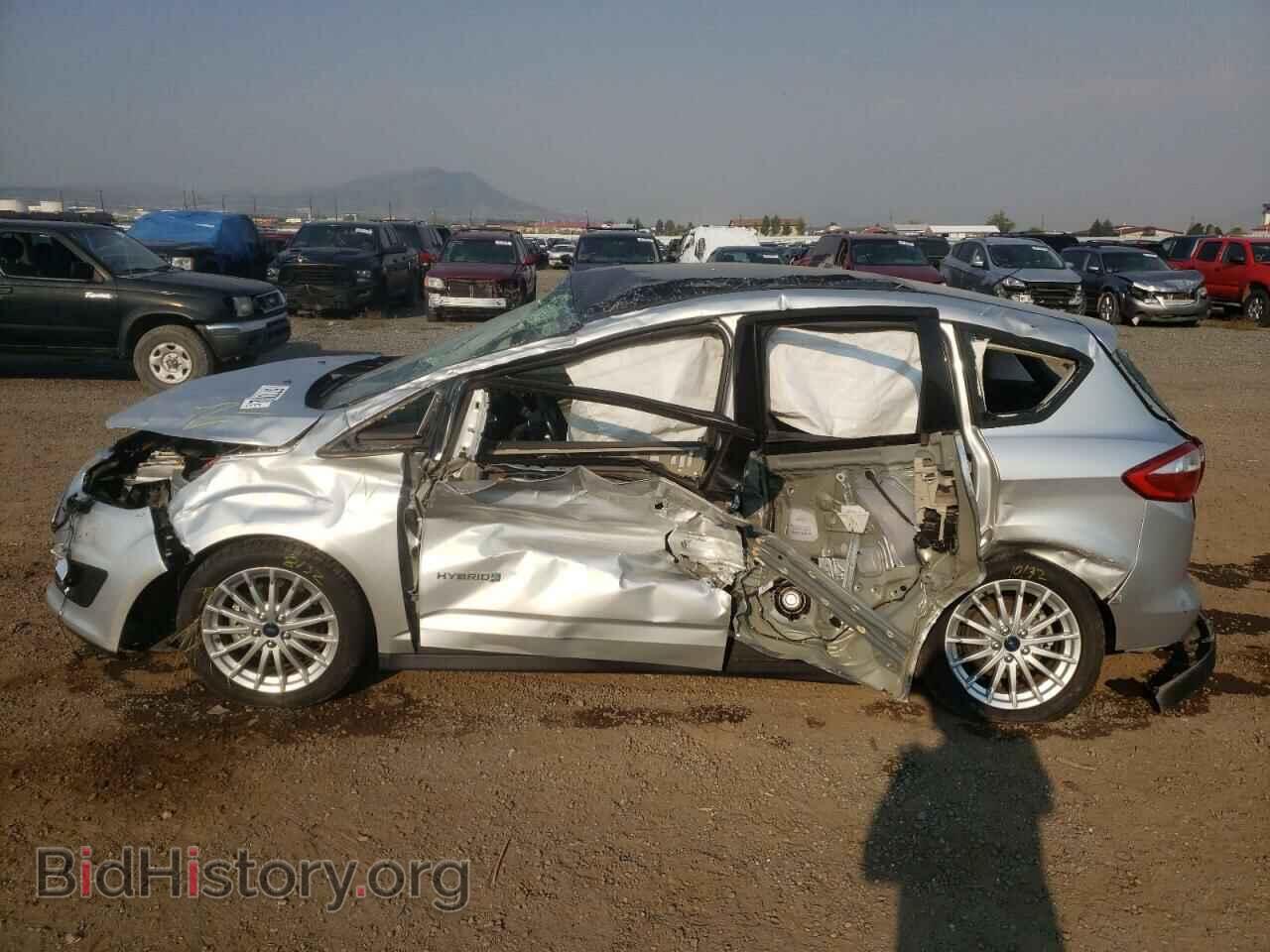2013 FORD CMAX - VIN: 1FADP5AU9DL532885 - Photo 9