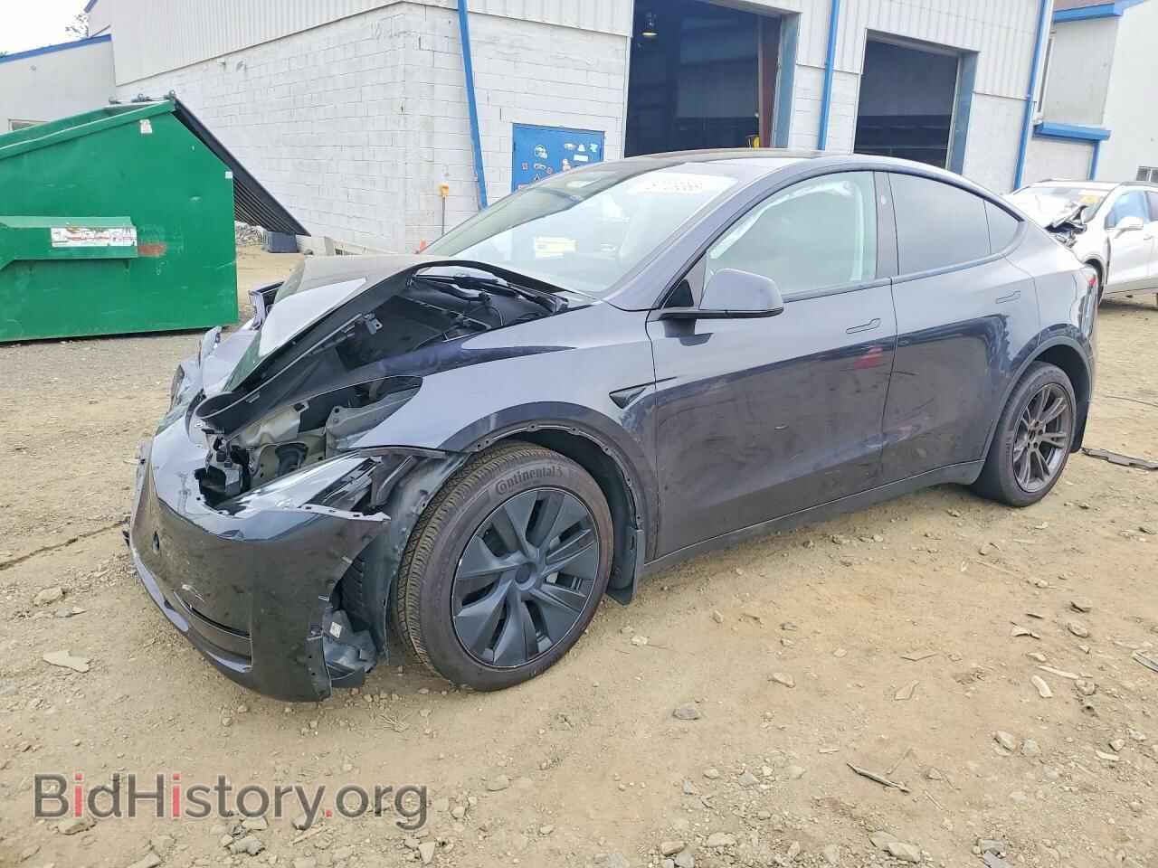 Фотография 7SAYGAEE6RF180059 - TESLA MODEL Y 2024