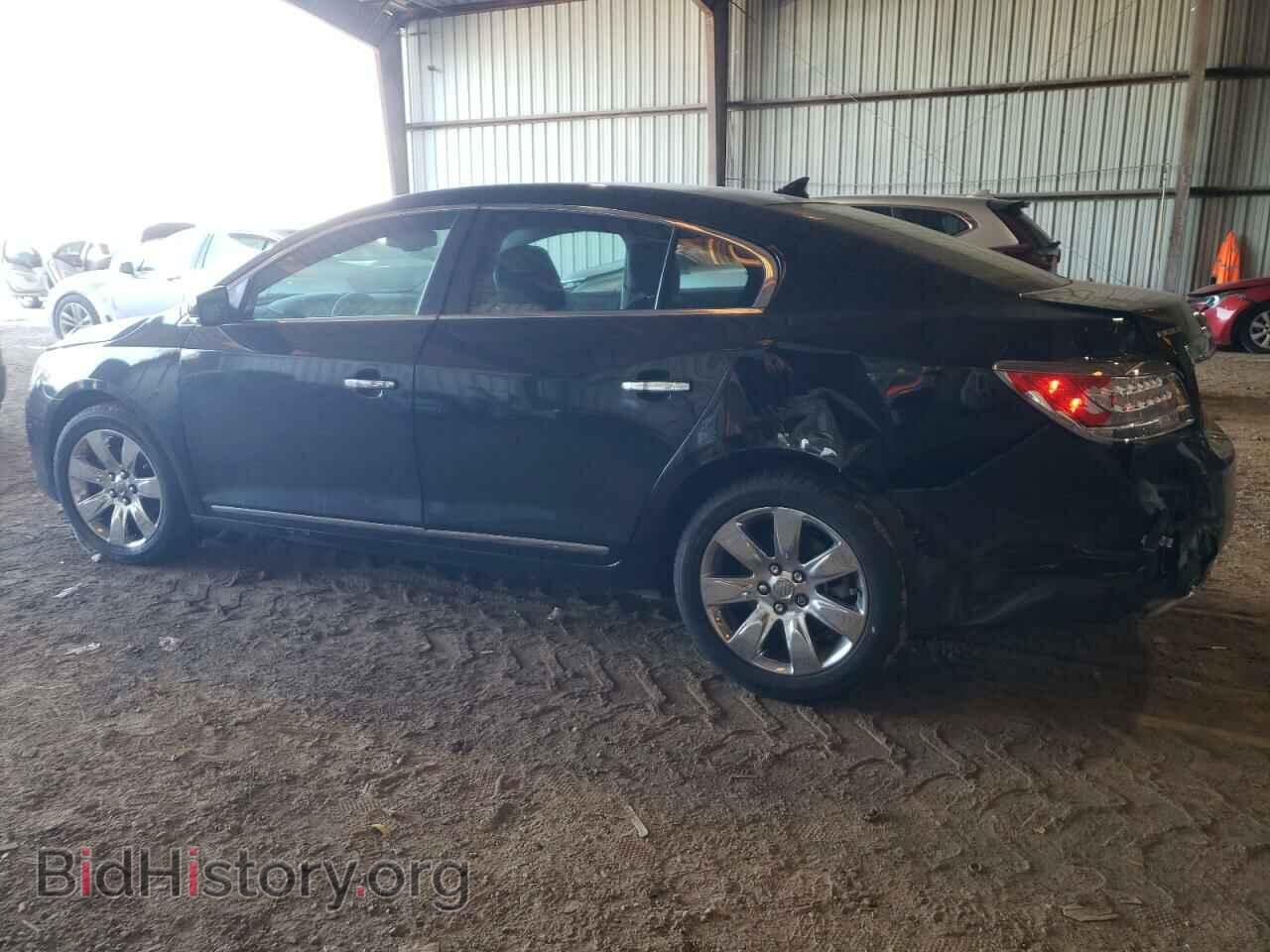 2013 BUICK LACROSSE - VIN: 1G4GH5E36DF215114 - Фото 2