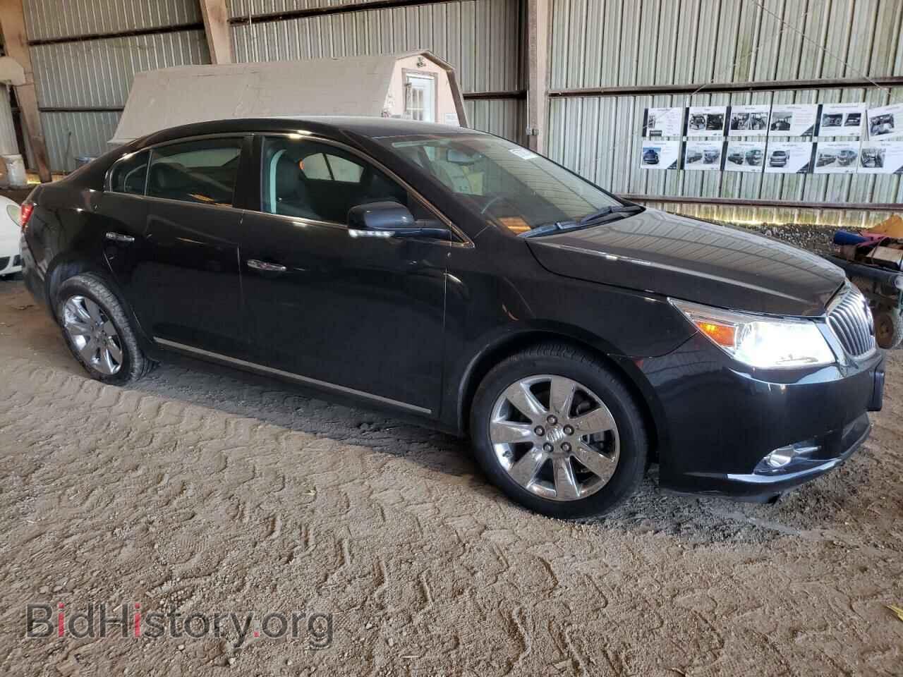 2013 BUICK LACROSSE - VIN: 1G4GH5E36DF215114 - Фото 4