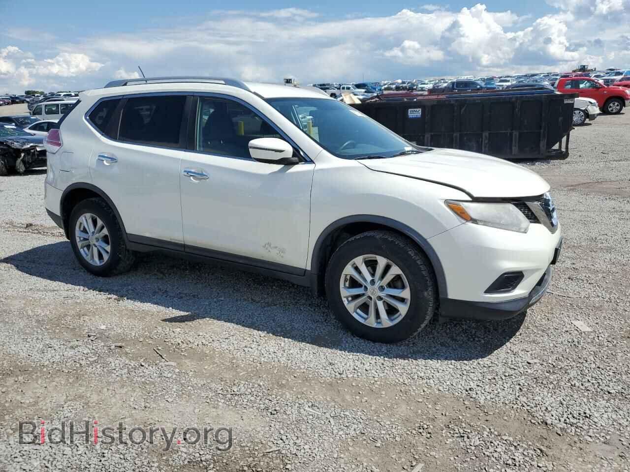 2016 NISSAN ROGUE - VIN: KNMAT2MV2GP655260 - Фото 4