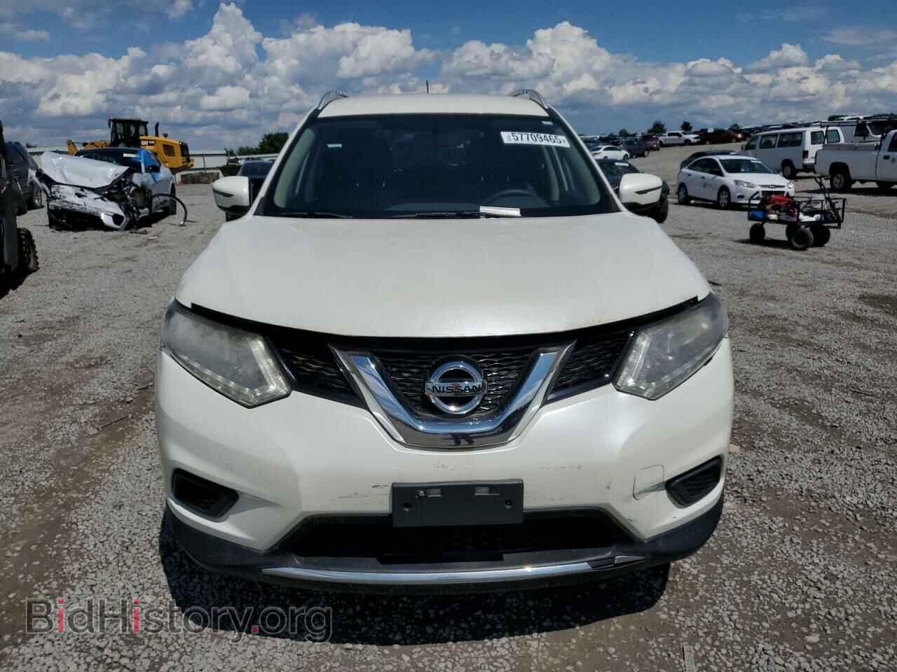 2016 NISSAN ROGUE - VIN: KNMAT2MV2GP655260 - Фото 5