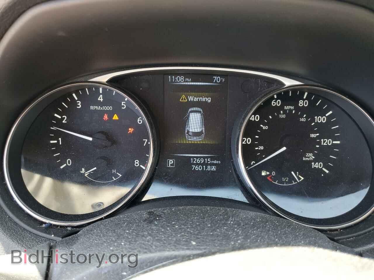 2016 NISSAN ROGUE - VIN: KNMAT2MV2GP655260 - Фото 9