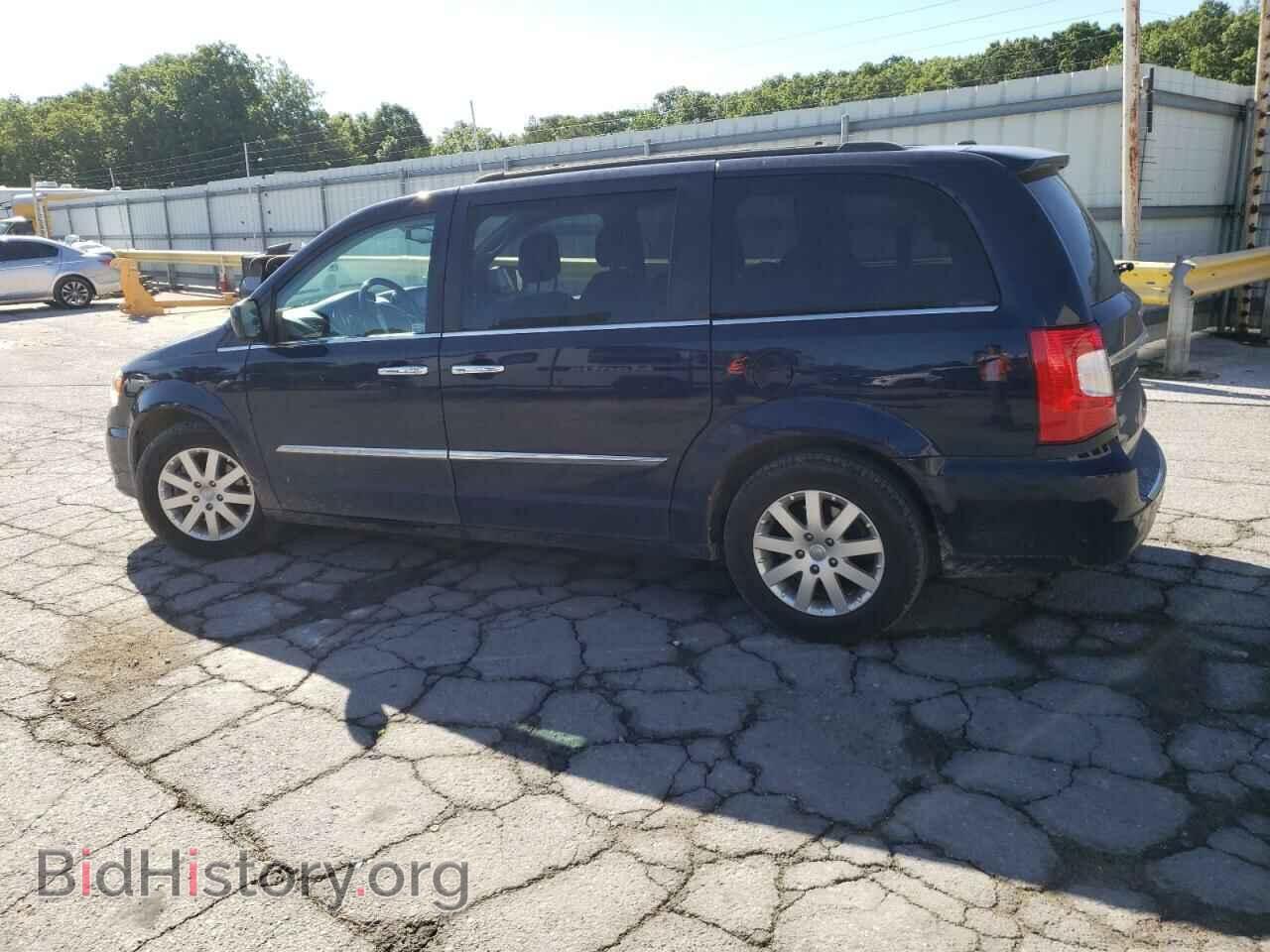 2015 CHRYSLER MINIVAN - VIN: 2C4RC1BGXFR583285 - Photo 2